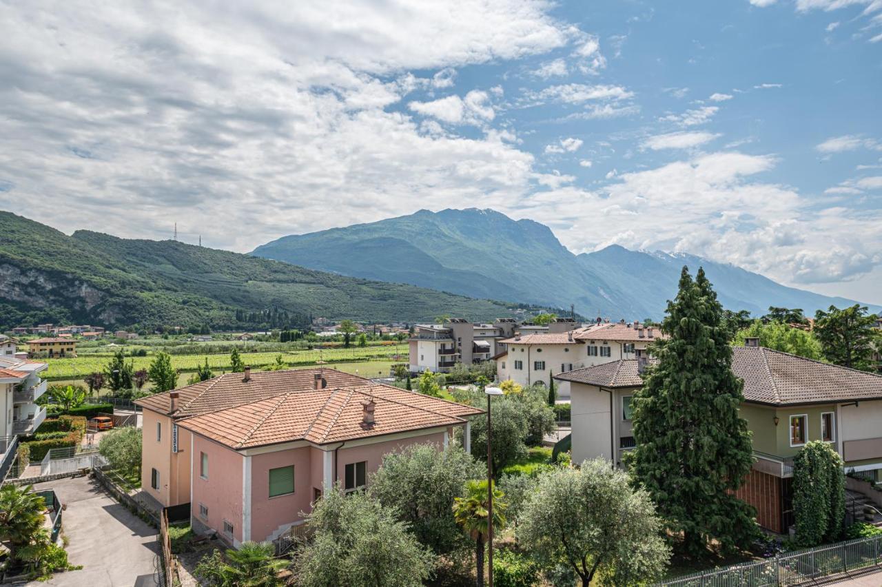 Hotel Rudy Riva del Garda Exterior photo