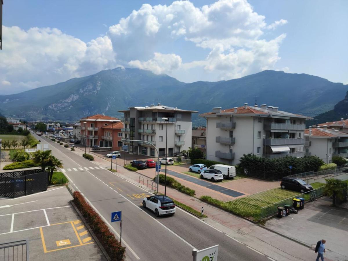 Hotel Rudy Riva del Garda Exterior photo