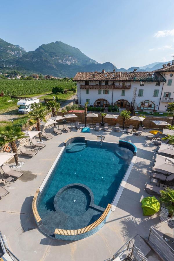 Hotel Rudy Riva del Garda Exterior photo